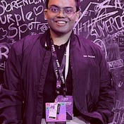 Adrian Dsouza