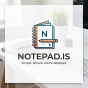 Notepad Online