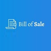 The Bill Of Sale