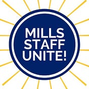 Mills Staff Unite