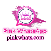 Pink WhatsApp