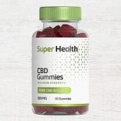 Super Health CBD Gummies – Medium