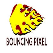 Bouncing Pixel