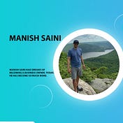 Manish Saini