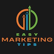 Easy Marketing Tips