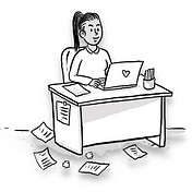 Hey, Write Girl