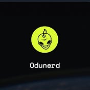 @Odunerd