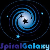 Spiral galaxy