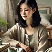 Soft Power Path by Priscilla Yeung