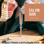 calvin dude