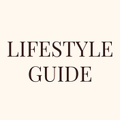 Lifestyle Guide