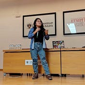 Ana Muñoz Maquera