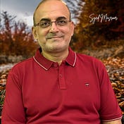 Dr. Syed Masroor H. Shah