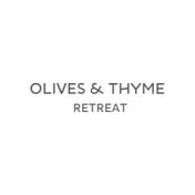 Olives & Thyme Retreat
