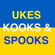 Ukes, Kooks & Spooks