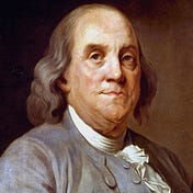 Ben Franklin’s Doomfeed