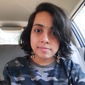 S Sharanya Bharghavi