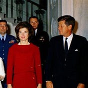 John F. Kennedy