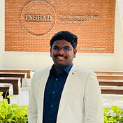 K Praveen Kumar Reddy