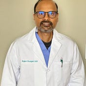 Rajeev Kurapati MD, MBA