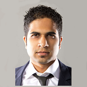 Ziyaad Parker