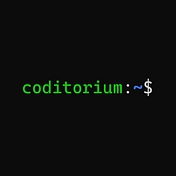 Coditorium