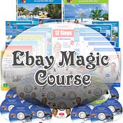 Ebay Magic Course