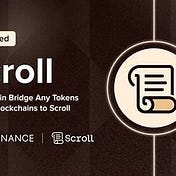 Blast Bridge Scroll Updates – Medium
