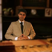 Arash Jangali | Software Engineer