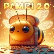 Official $PAMBII Token🐝