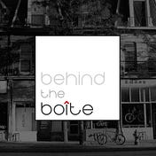 Behind the Boîte