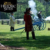 Alamance Battleground