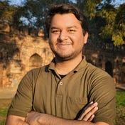 Shreesham Pandey