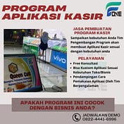 Aplikasi Kasir Toko Paling Lengkap