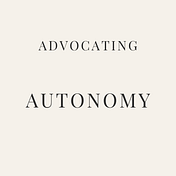 Advocating Autonomy