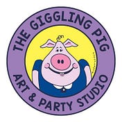 The Giggling Pig