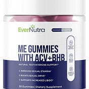 Evernutramaleenhancementgummies