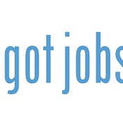 Got Jobs?