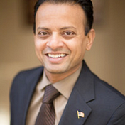 Rishi Kumar, Candidate for U.S Congress CA CD18