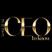 2025 CEO TO KNOW