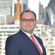 Dr Maurizio Bragagni OBE