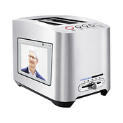 Tim Cook's Toaster