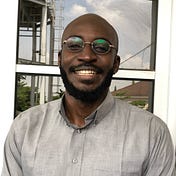 Lawrence Odey