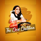 The Desi Dietitian