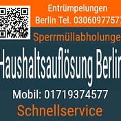Haushaltsauflösung Berlin