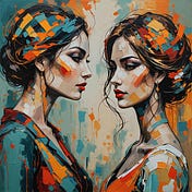 Sapphic Sage Rivers