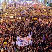 8M: paro por los derechos de las mujeres