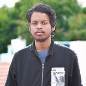 joshua jebaraj