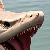Great White Snark