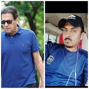 Ghazanfar Ali – Medium